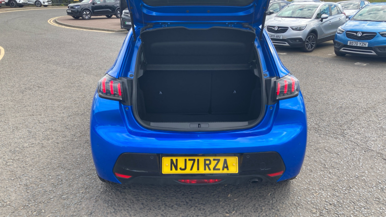 Peugeot 208 1.2 PureTech 100 Allure Premium 5dr EAT8 Petrol Hatchback